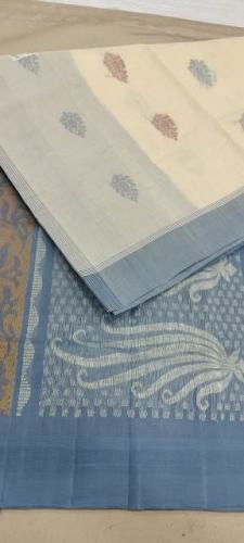 SAREES SALEM 80S WITH BLOUSE